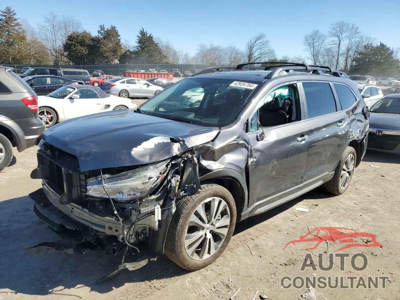 SUBARU ASCENT 2019 - 4S4WMARD6K3486580
