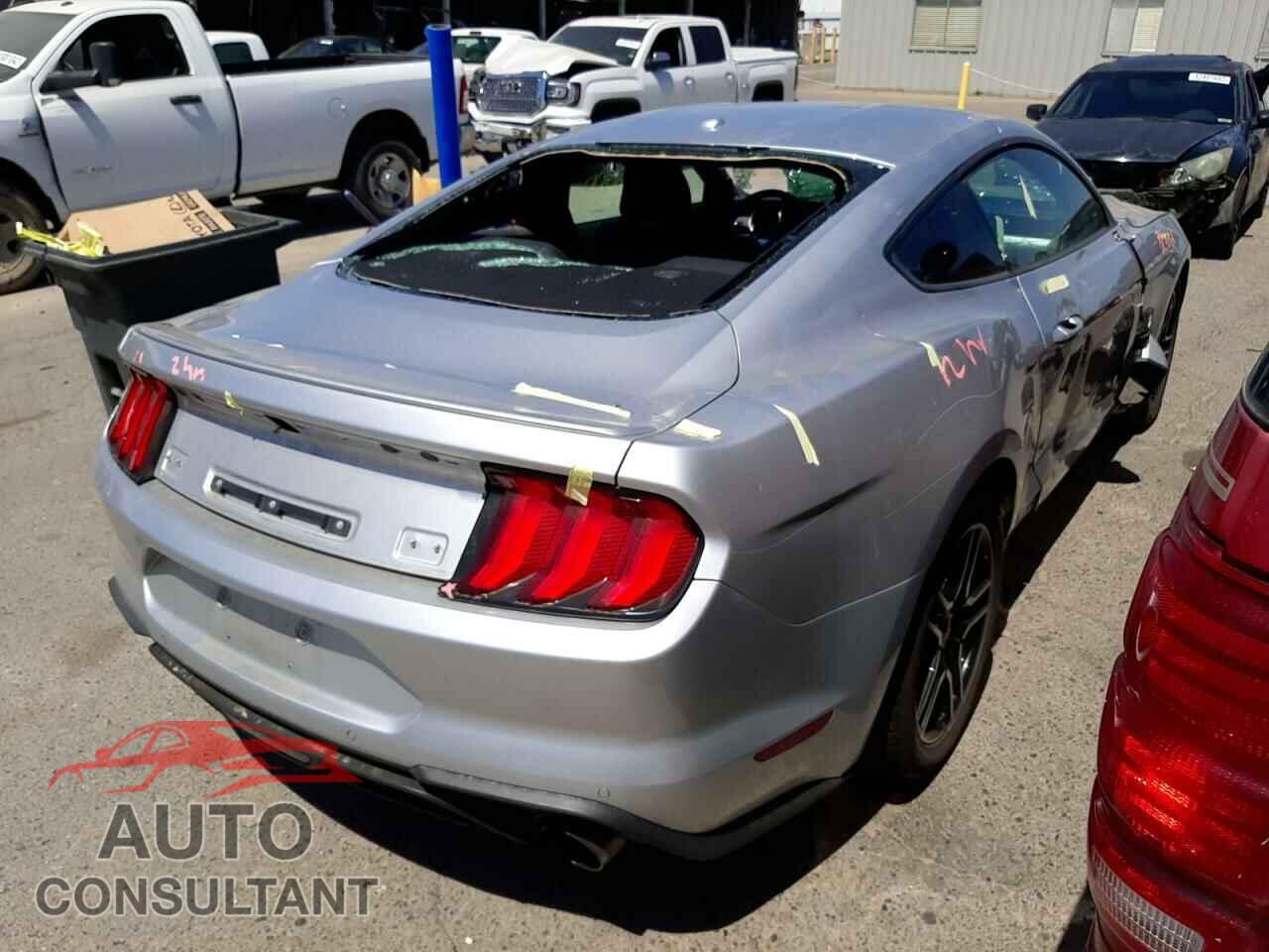 FORD MUSTANG 2018 - 1FA6P8TH2J5118230