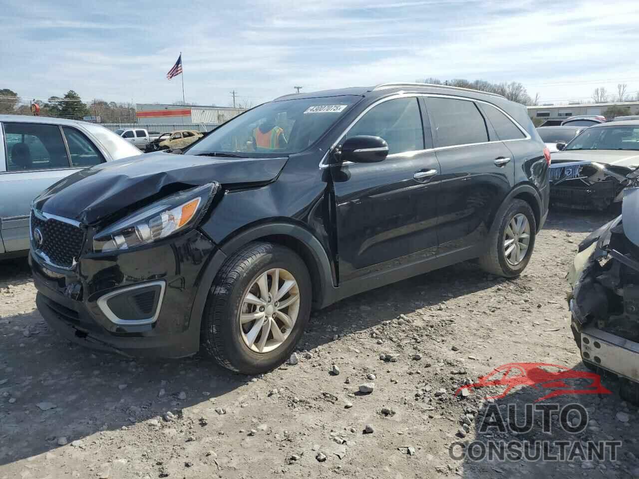 KIA SORENTO 2016 - 5XYPG4A58GG112691
