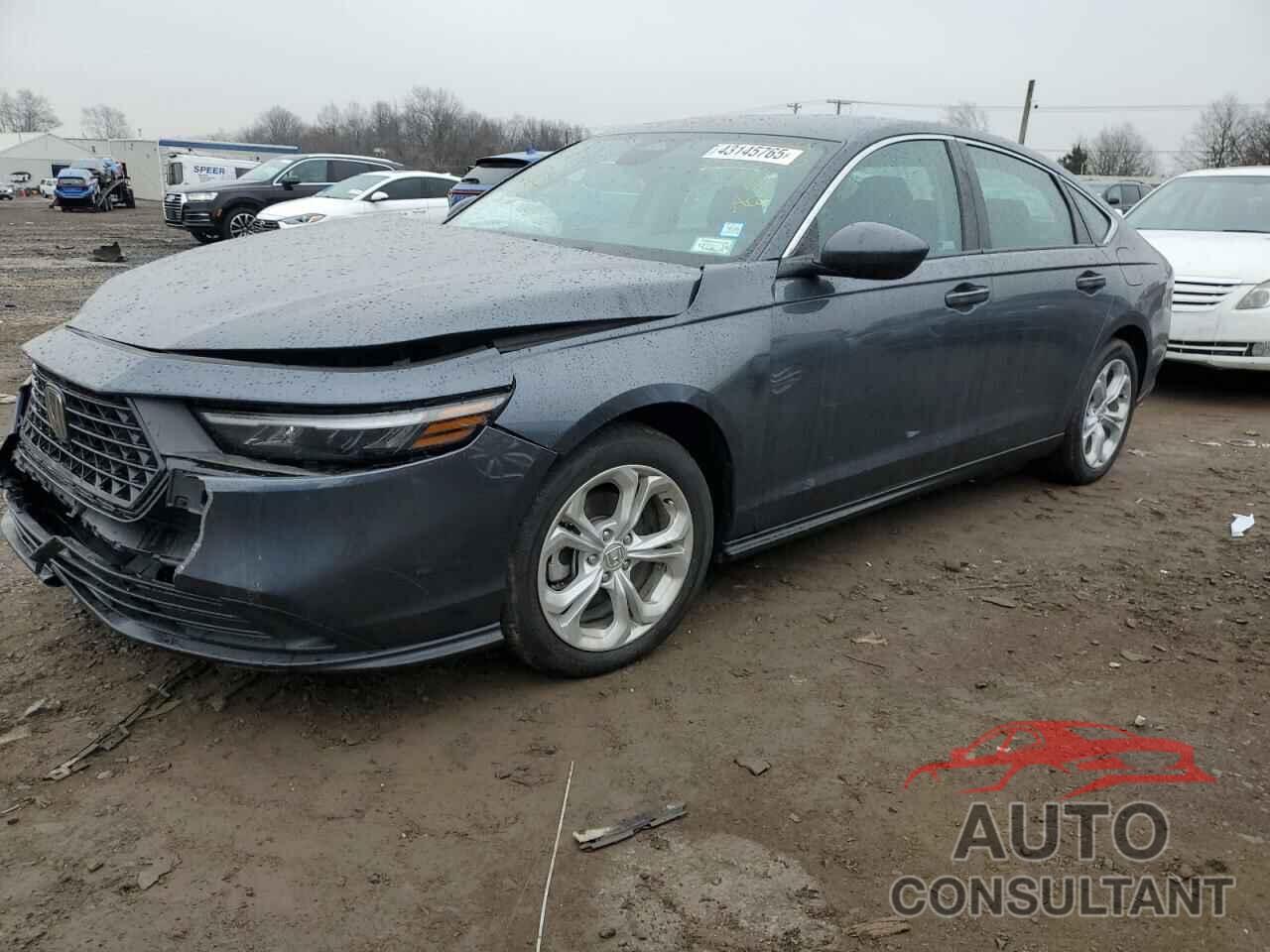 HONDA ACCORD 2024 - 1HGCY1F20RA020116