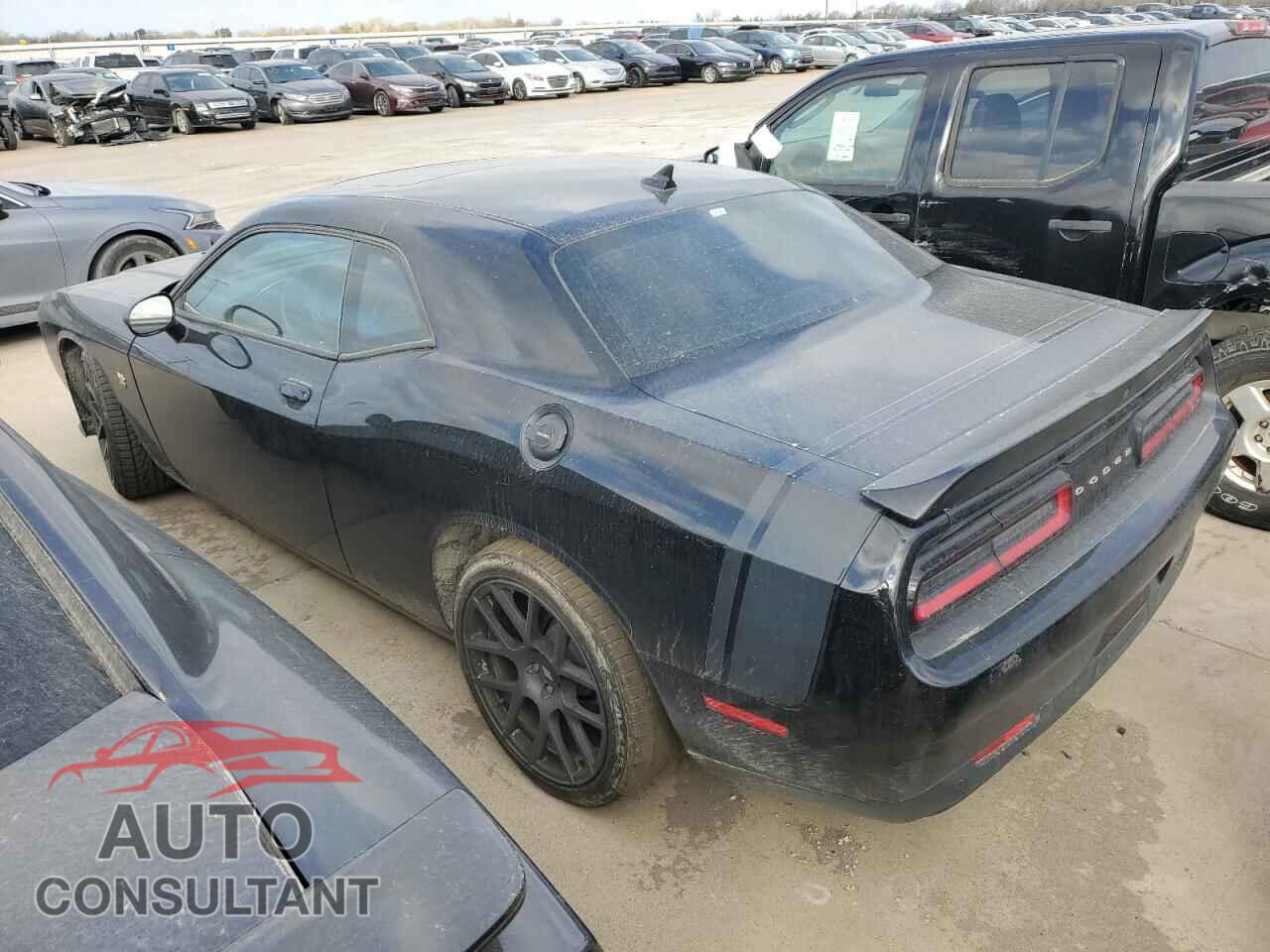 DODGE CHALLENGER 2017 - 2C3CDZFJ5HH627231
