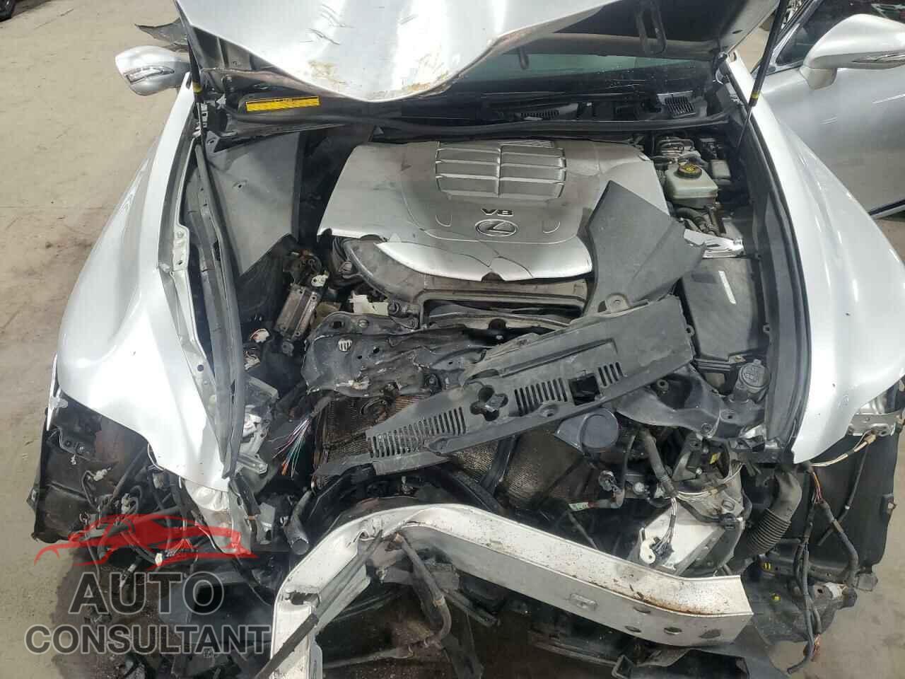 LEXUS LS460 2010 - JTHCL5EF3A5007249