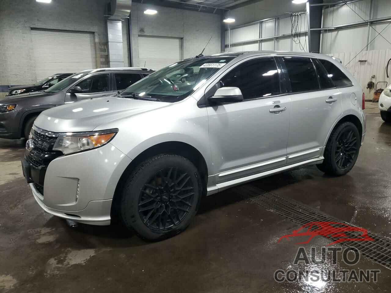 FORD EDGE 2012 - 2FMDK4AKXCBA48655
