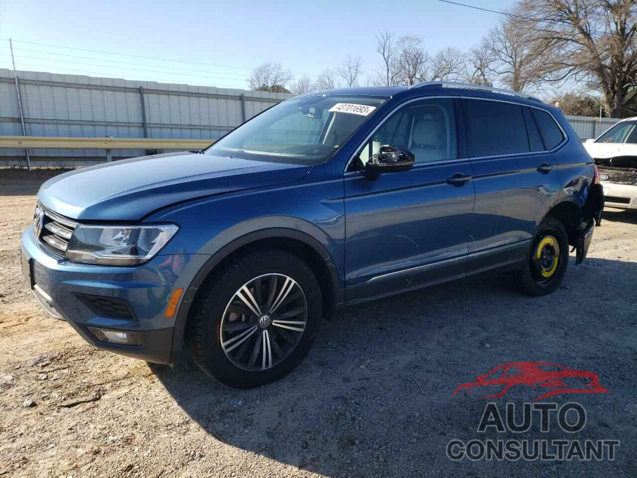 VOLKSWAGEN TIGUAN 2018 - 3VV2B7AX2JM036389