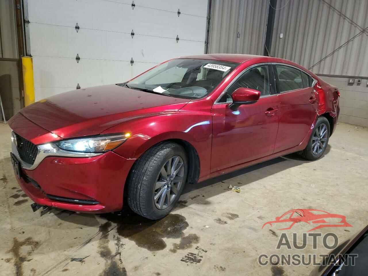 MAZDA 6 2019 - JM1GL1UM0K1510337