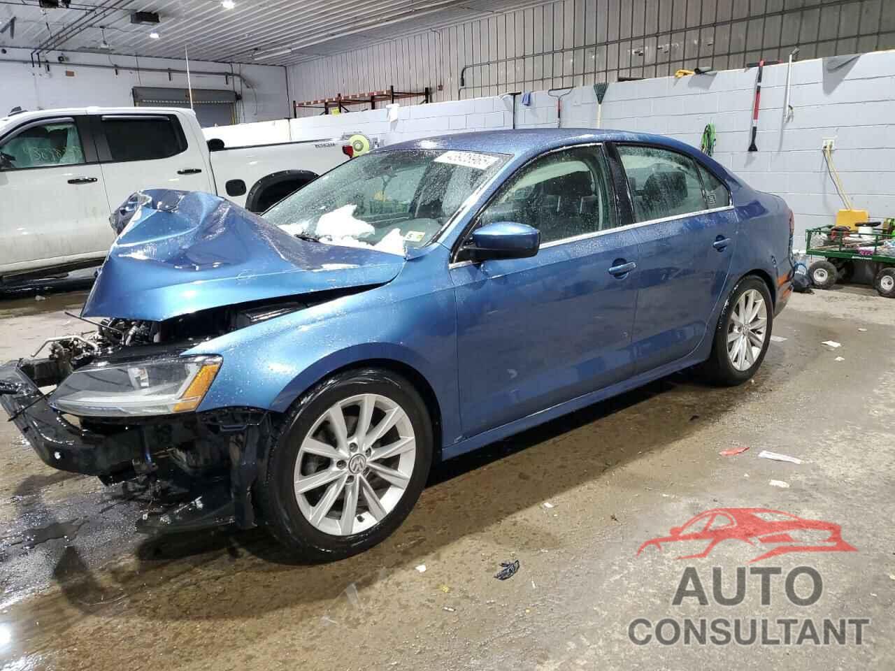 VOLKSWAGEN JETTA 2017 - 3VW2B7AJ3HM227367