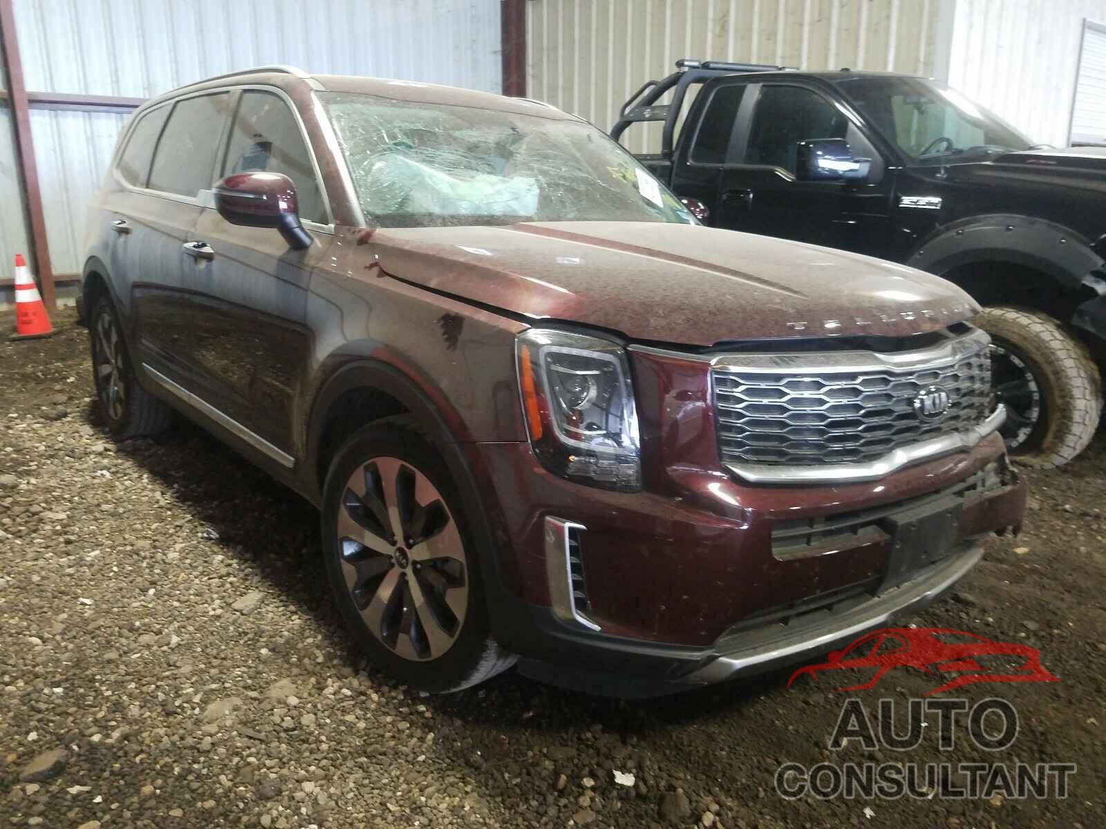 KIA TELLURIDE 2020 - 5XYP64HC0LG046252