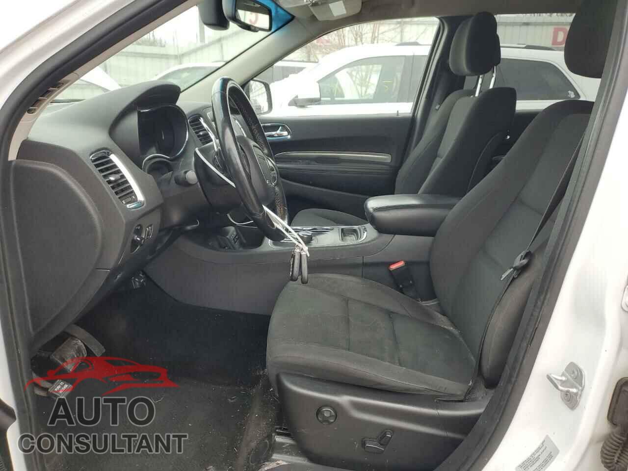 DODGE DURANGO 2015 - 1C4RDJAG5FC858178