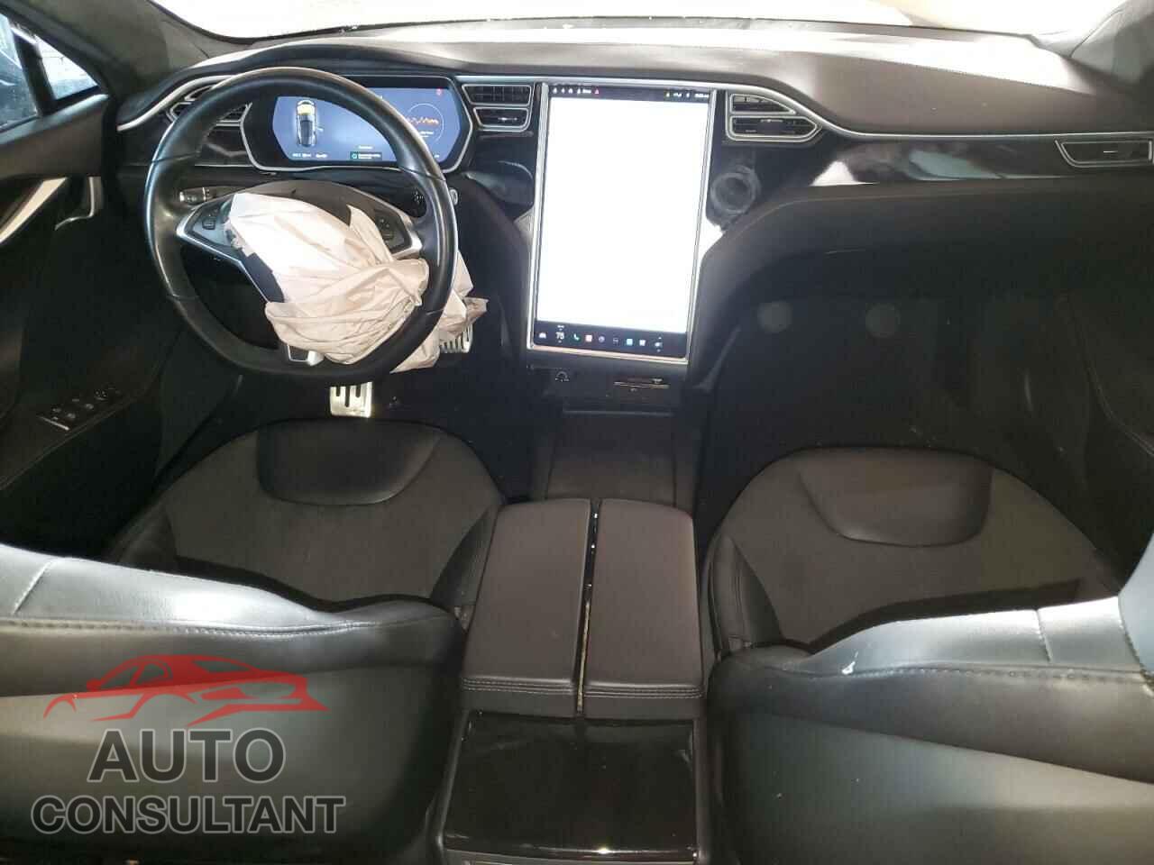 TESLA MODEL S 2016 - 5YJSA1E15GF157967