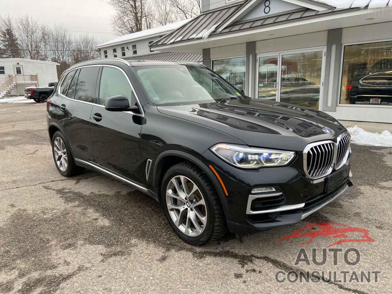 BMW X5 2019 - 5UXJU2C53KLN64219