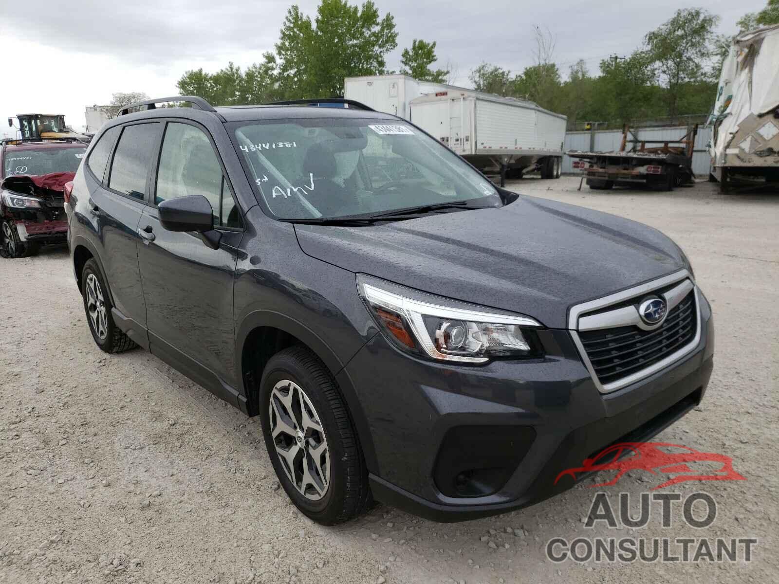 SUBARU FORESTER 2020 - JF2SKAGC3LH558148