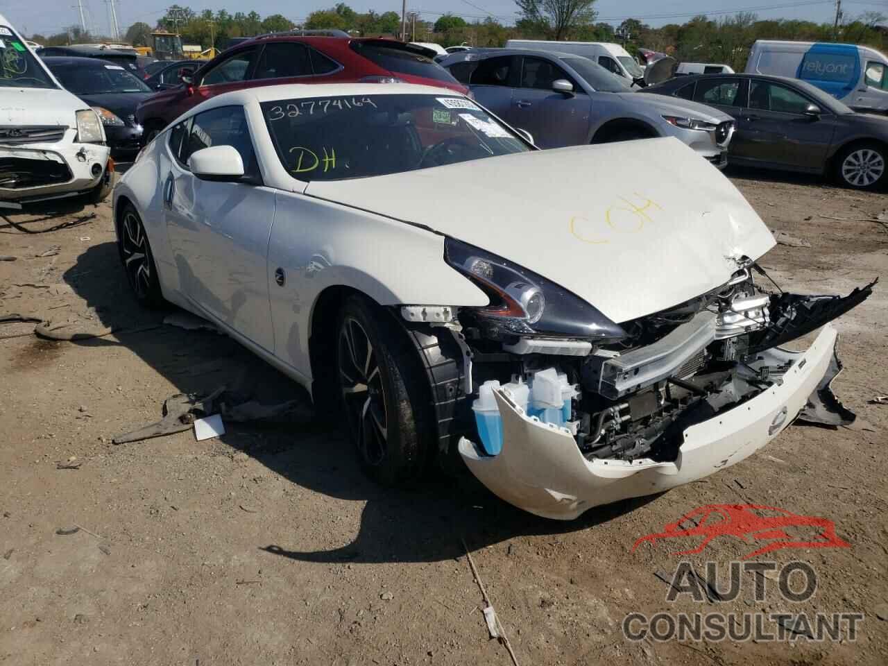 NISSAN 370Z 2020 - JN1AZ4EHXLM822661
