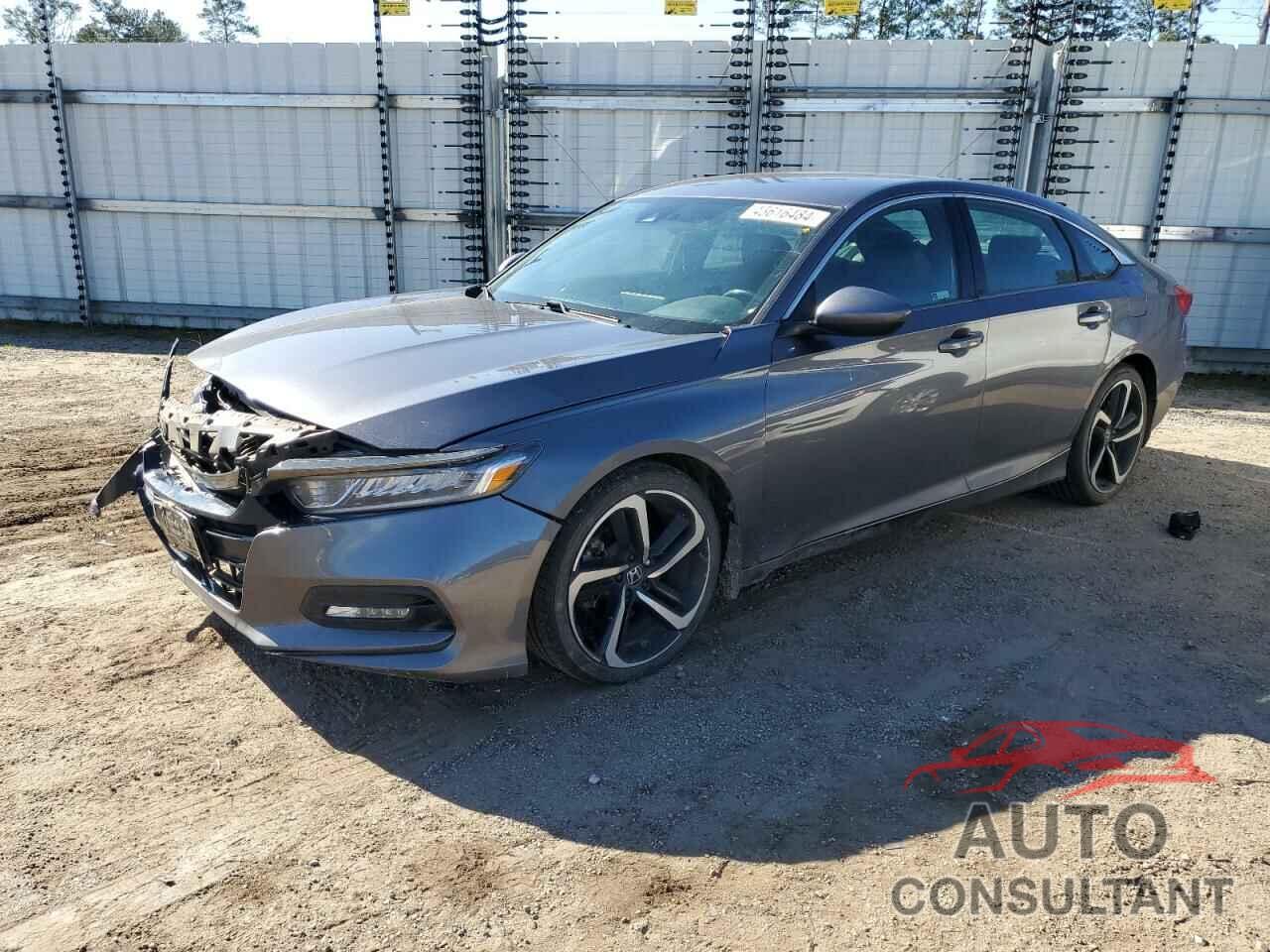 HONDA ACCORD 2018 - 1HGCV1F30JA135191