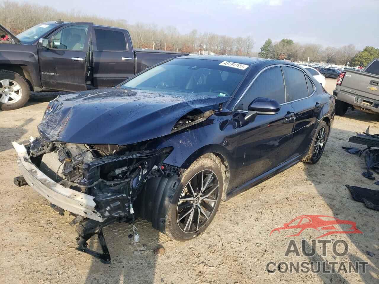 TOYOTA CAMRY 2021 - 4T1G11AK2MU536766