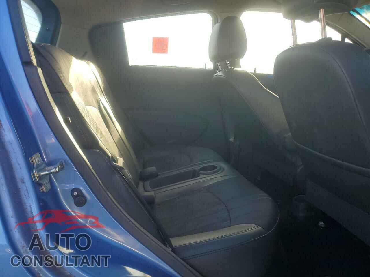 CHEVROLET SPARK 2013 - KL8CD6S92DC539765
