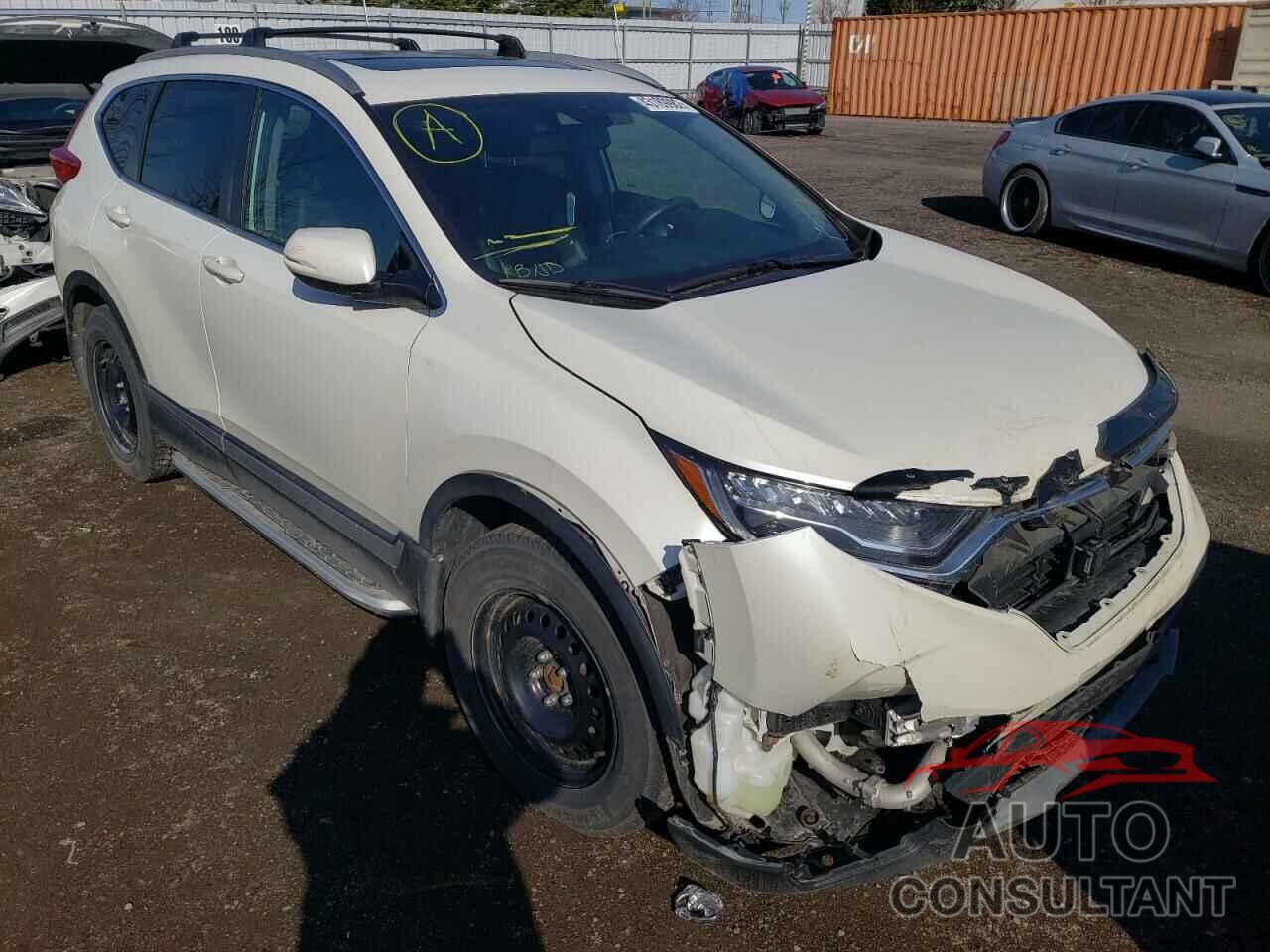 HONDA CRV 2017 - 2HKRW2H93HH113508
