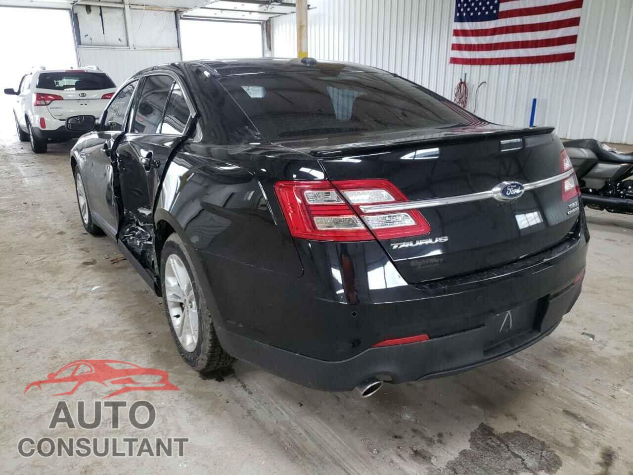 FORD TAURUS 2016 - 1FAHP2E81GG140848