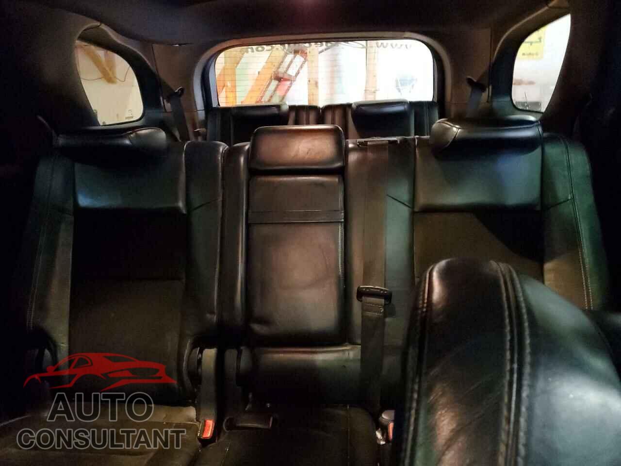 DODGE DURANGO 2016 - 1C4RDJAG2GC387558
