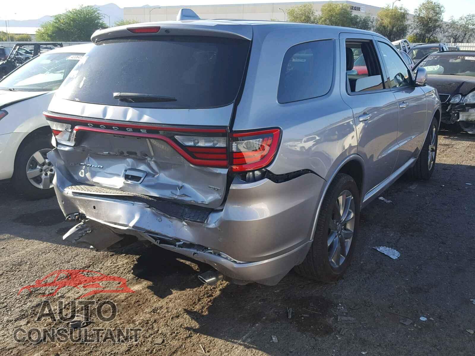 DODGE DURANGO GT 2017 - 1C4RDHDG2HC944507