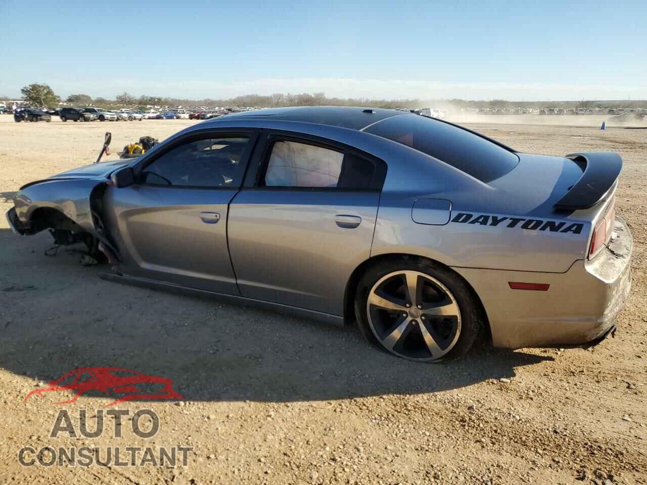 DODGE CHARGER 2013 - 2C3CDXCT2DH711981