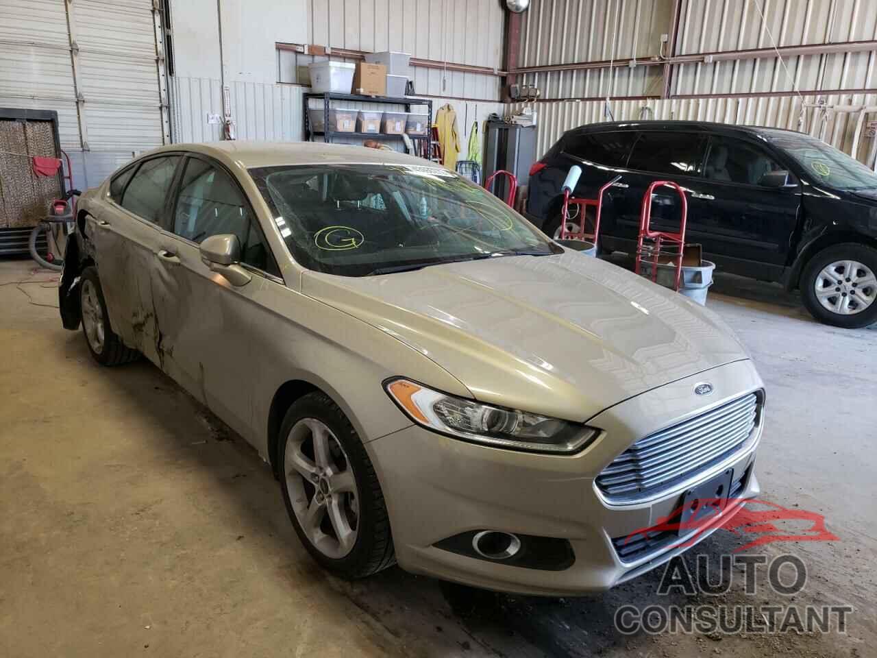 FORD FUSION 2016 - 3FA6P0HD7GR148630