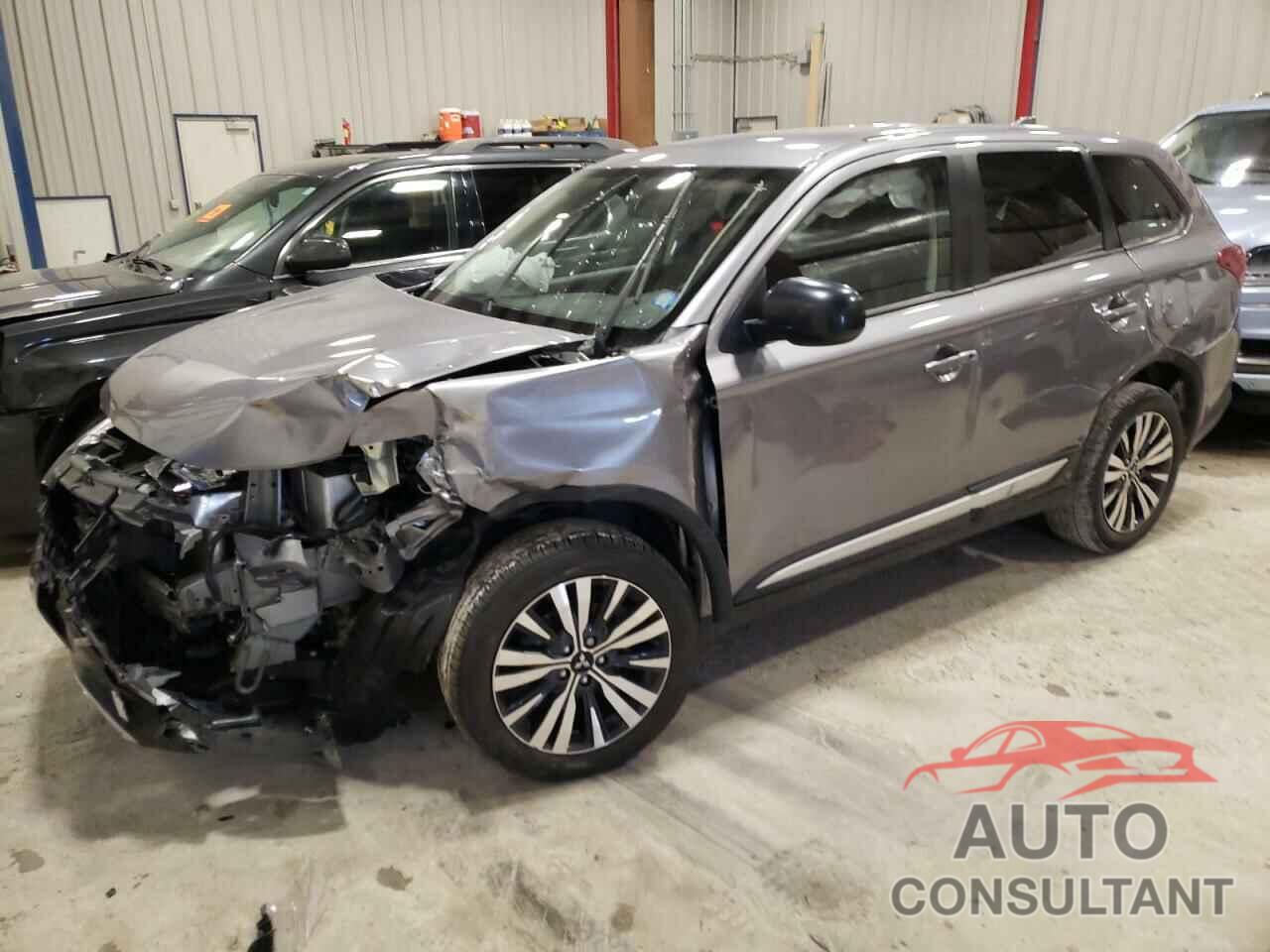 MITSUBISHI OUTLANDER 2019 - JA4AD2A30KZ009397