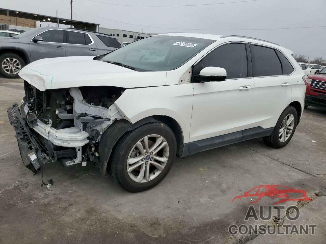 FORD EDGE 2020 - 2FMPK3J93LBB58757