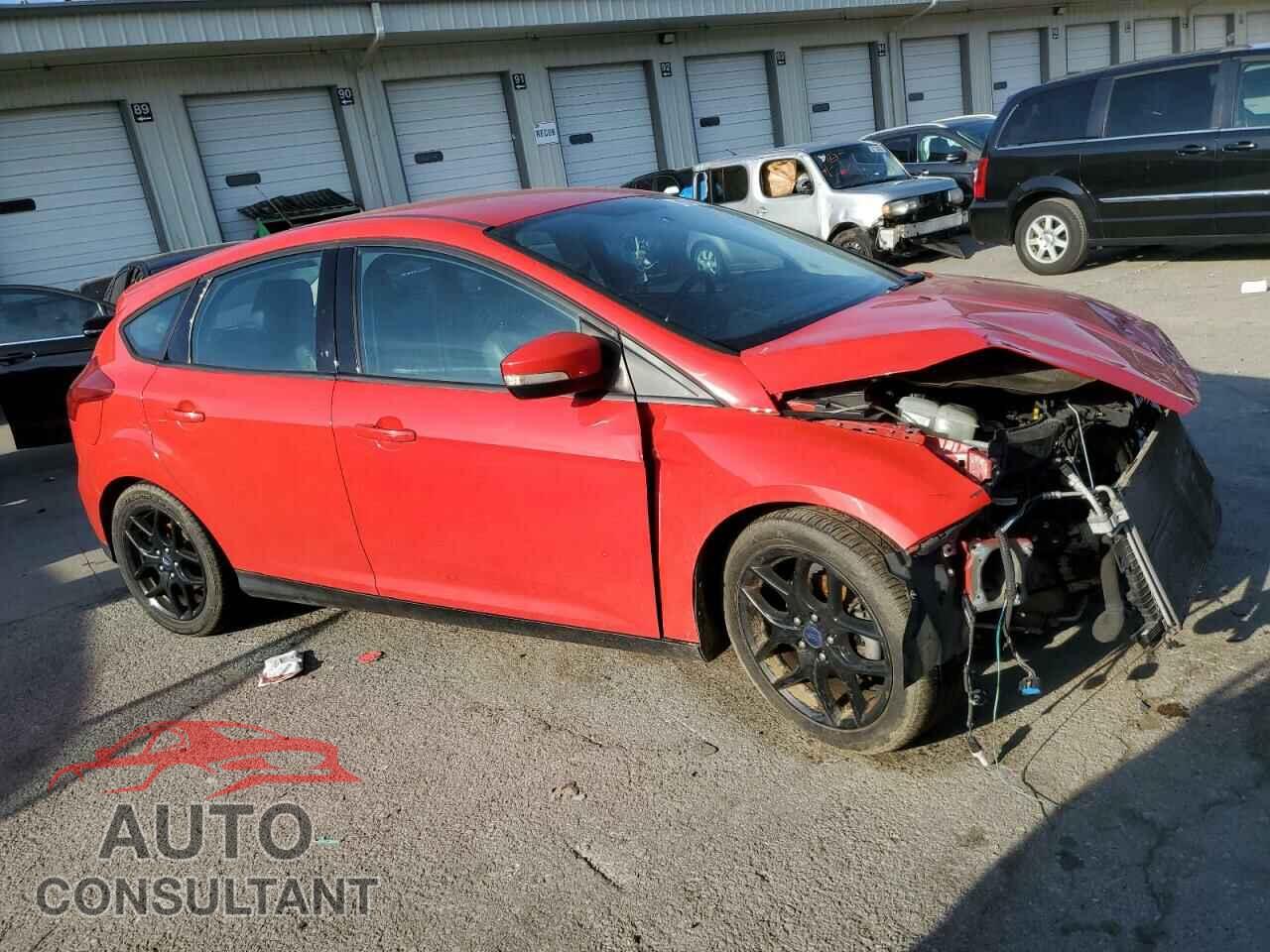 FORD FOCUS 2016 - 1FADP3K2XGL321779