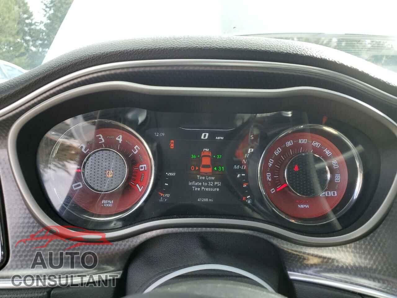 DODGE CHALLENGER 2016 - 2C3CDZC99GH314742