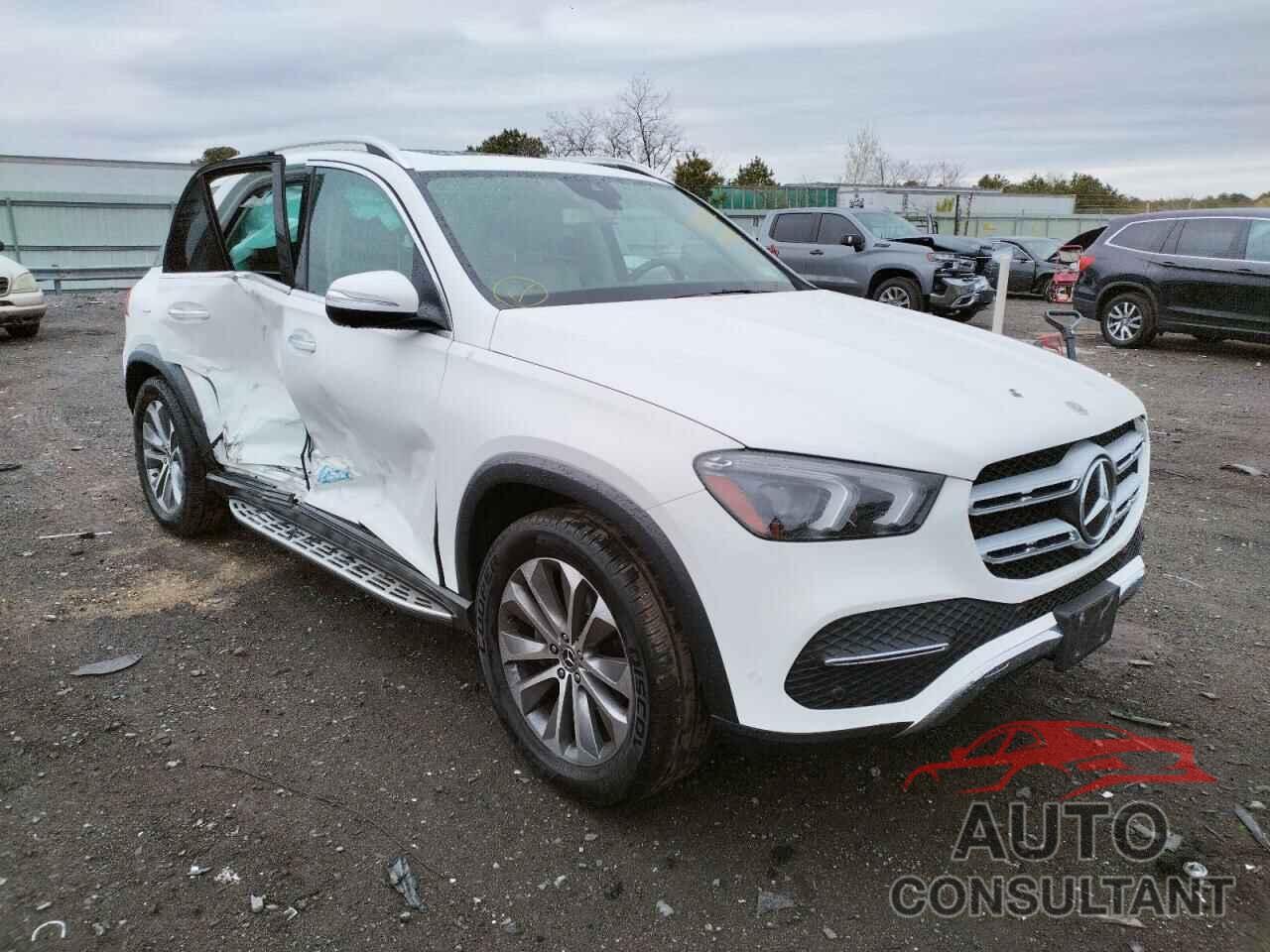 MERCEDES-BENZ GLE-CLASS 2020 - 4JGFB4KB0LA063801