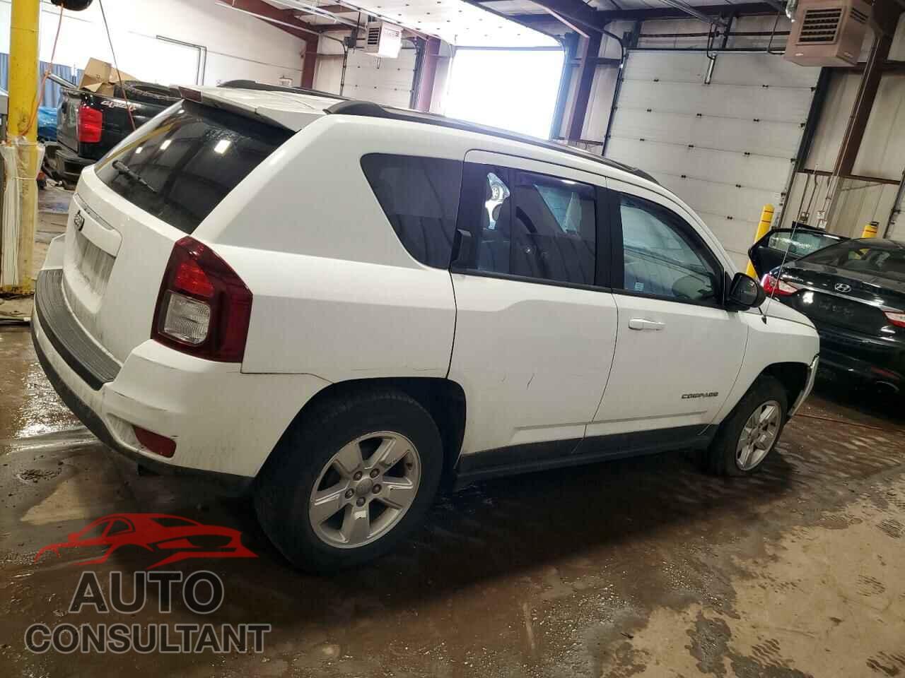 JEEP COMPASS 2015 - 1C4NJCBA9FD137935