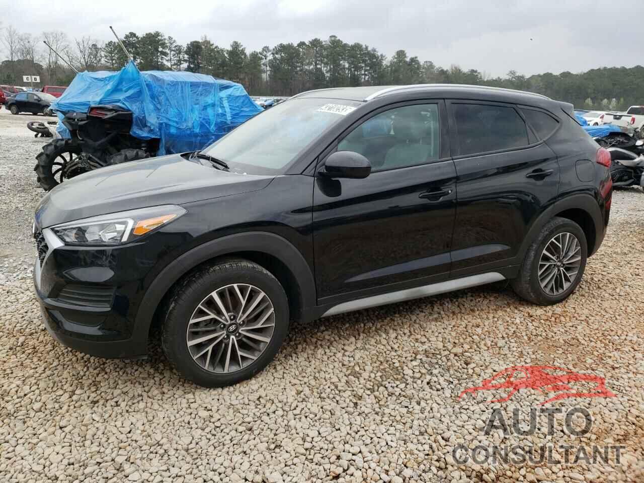 HYUNDAI TUCSON 2019 - KM8J33AL6KU018094