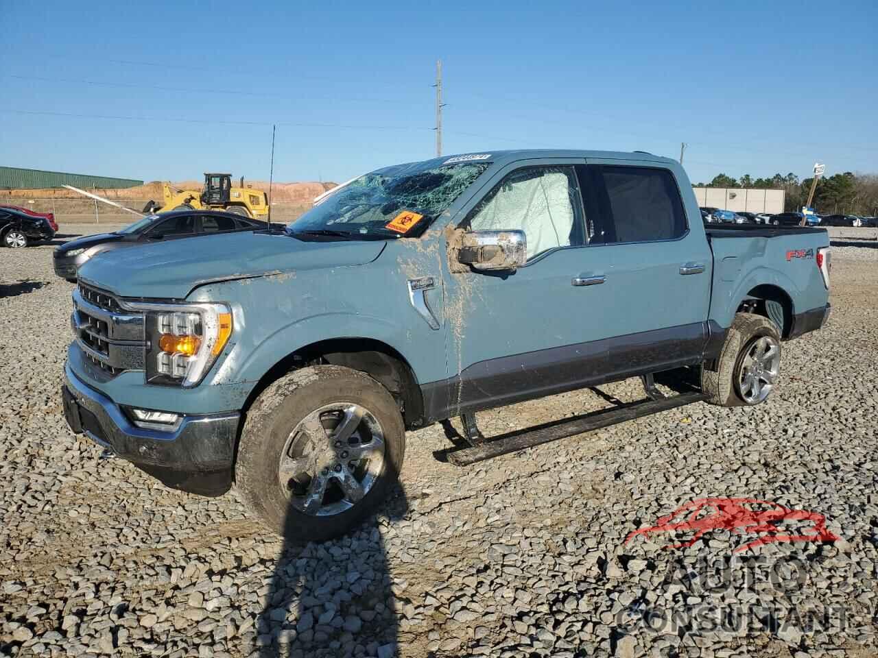 FORD F-150 2023 - 1FTFW1E54PKD44982