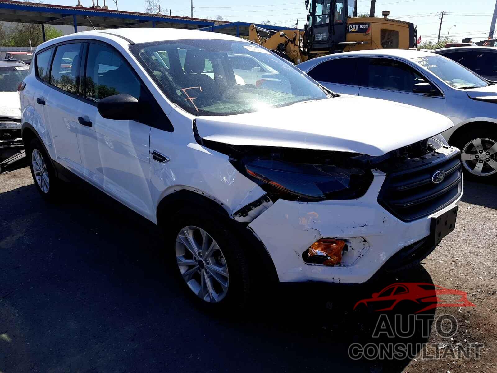 FORD ESCAPE 2019 - 1FMCU0F77KUC04226
