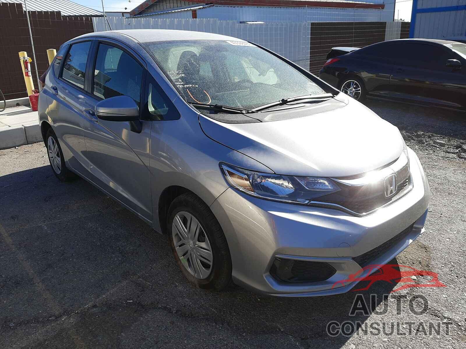 HONDA FIT 2020 - 3HGGK5H4XLM729025