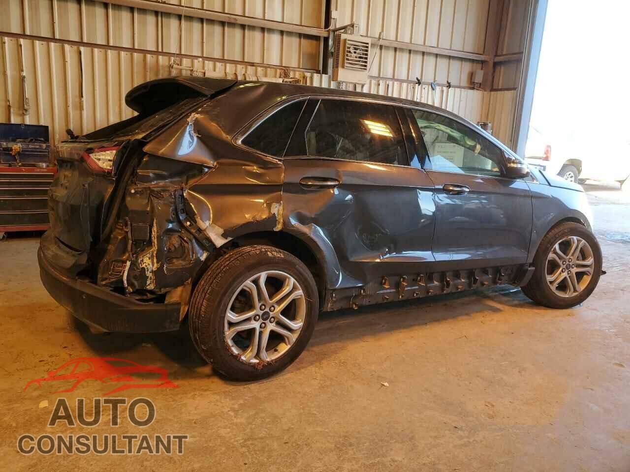 FORD EDGE 2017 - 2FMPK4K96HBB90940