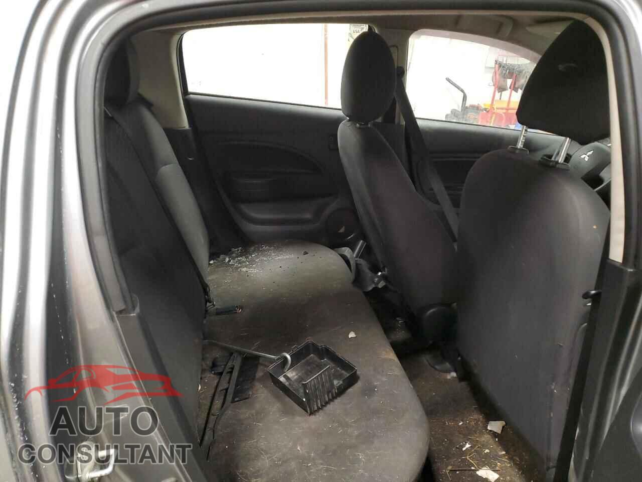 MITSUBISHI MIRAGE 2015 - ML32A3HJ2FH034409