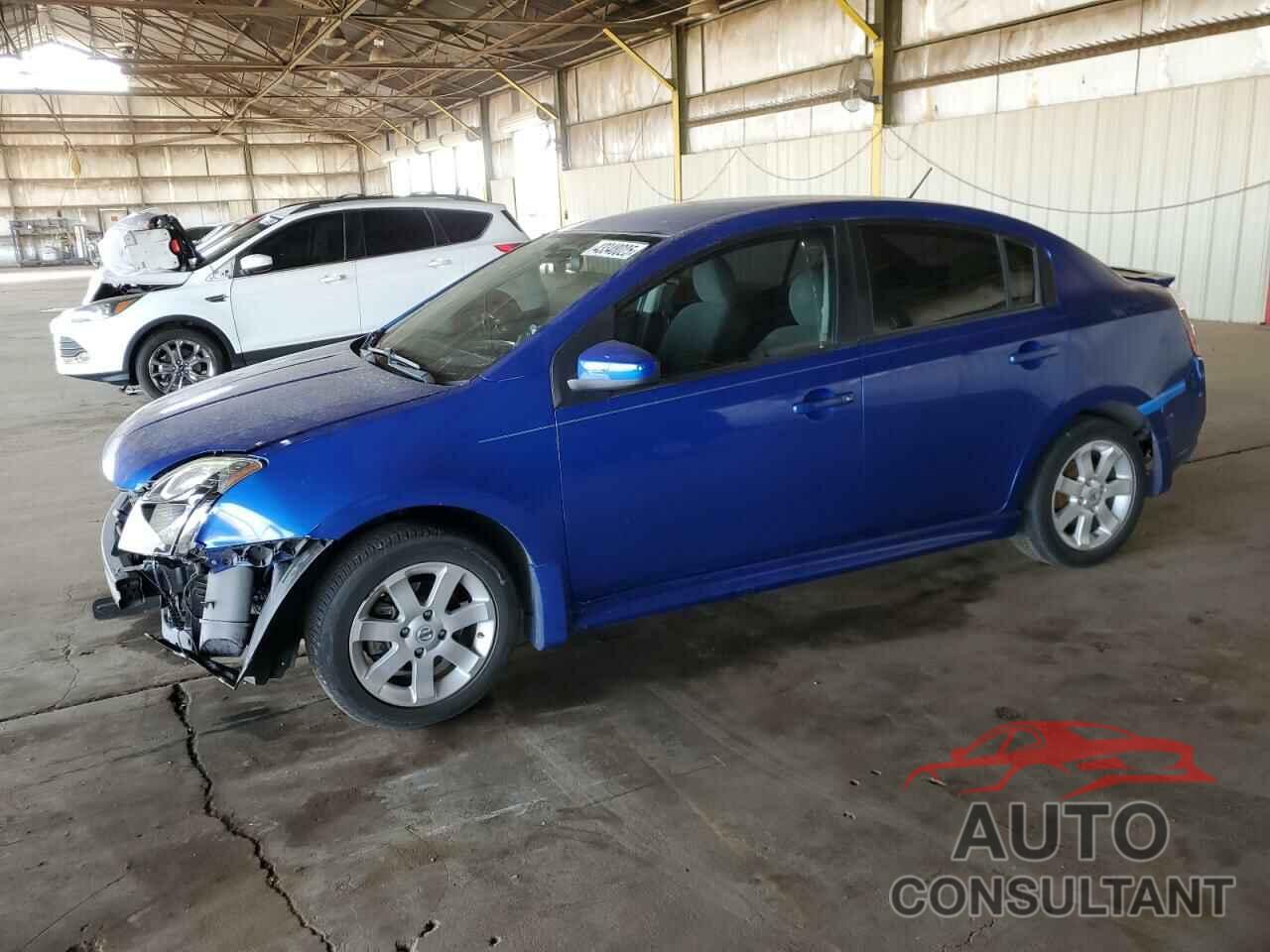 NISSAN SENTRA 2010 - 3N1AB6AP9AL608961