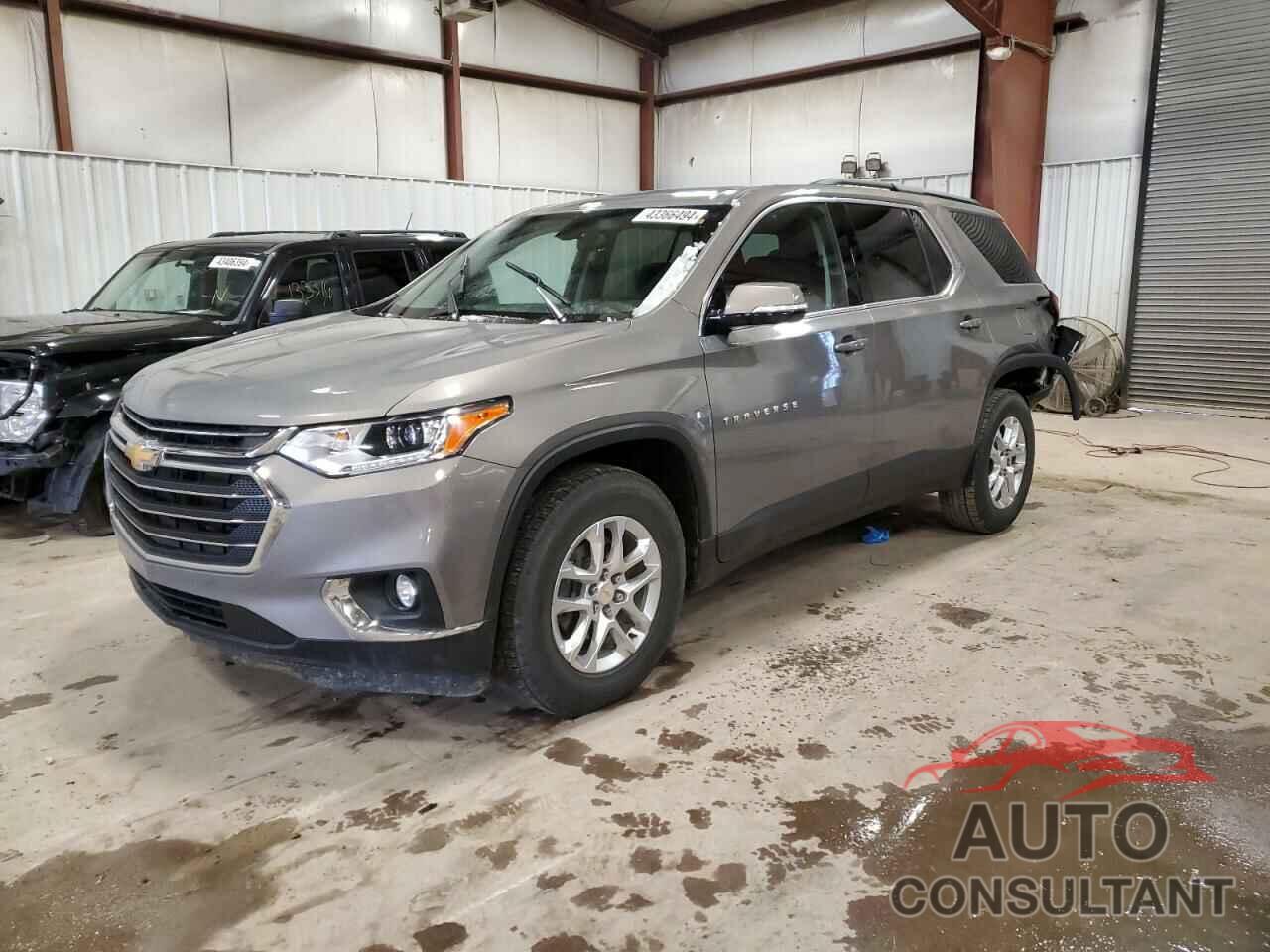 CHEVROLET TRAVERSE 2019 - 1GNEVGKW7KJ107665