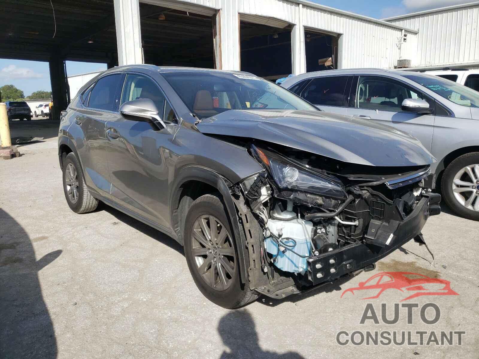 LEXUS NX 2018 - JTJBARBZ6J2157962