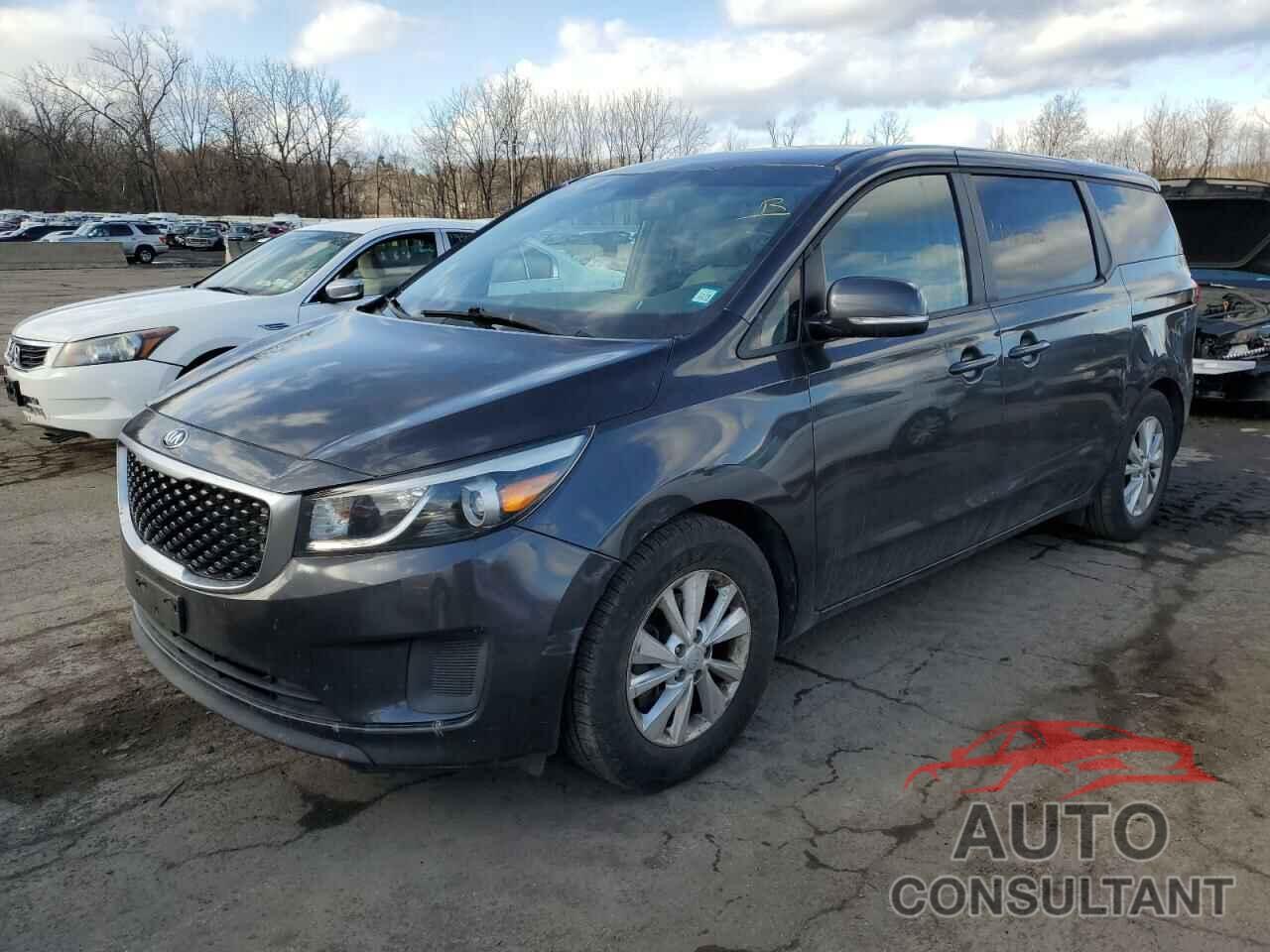 KIA All Models 2017 - KNDMB5C15H6225939