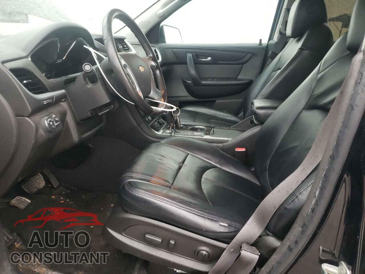 CHEVROLET TRAVERSE 2015 - 1GNKVGKD3FJ317607