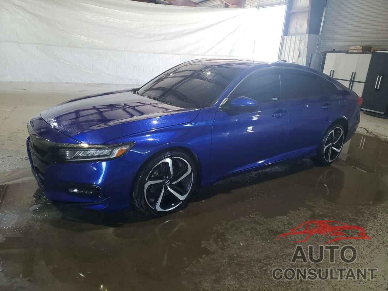 HONDA ACCORD 2020 - 1HGCV1F35LA145430