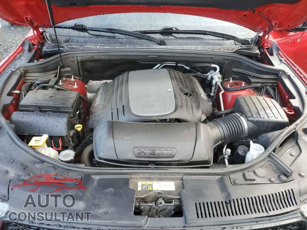 DODGE DURANGO 2020 - 1C4SDJCT7LC229304