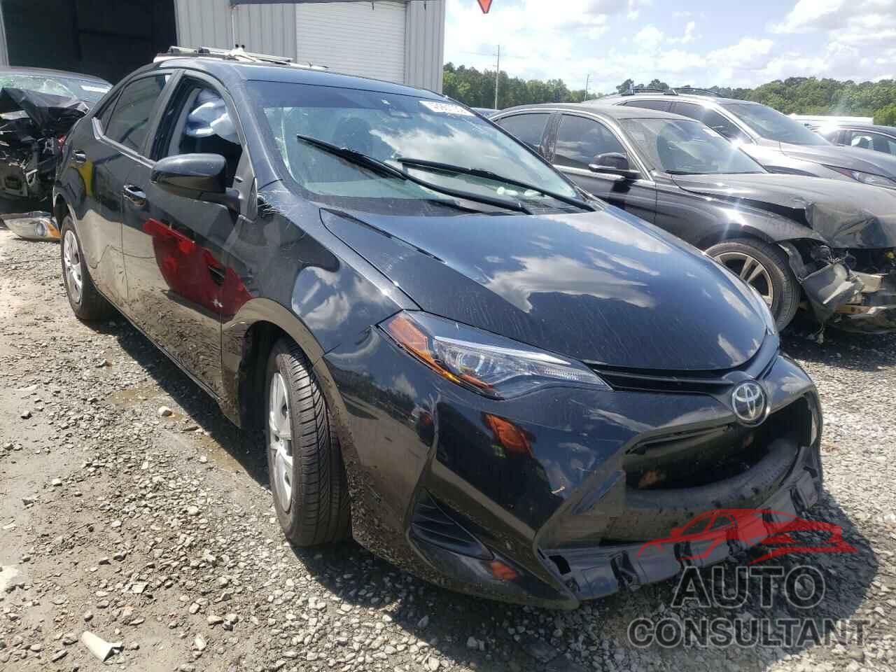 TOYOTA COROLLA 2019 - 5YFBURHE0KP933035