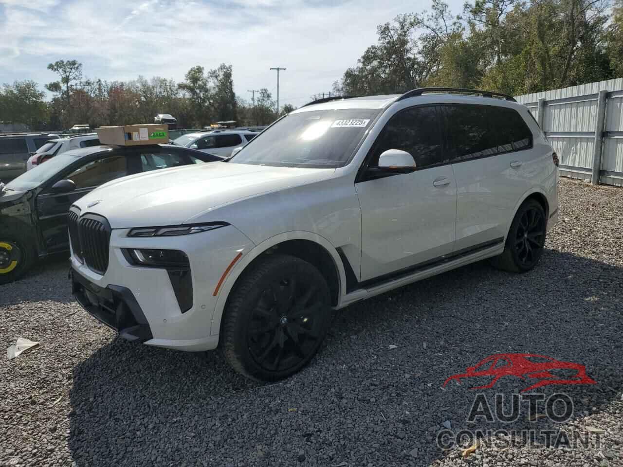 BMW X7 2023 - 5UX23EM09P9P01065