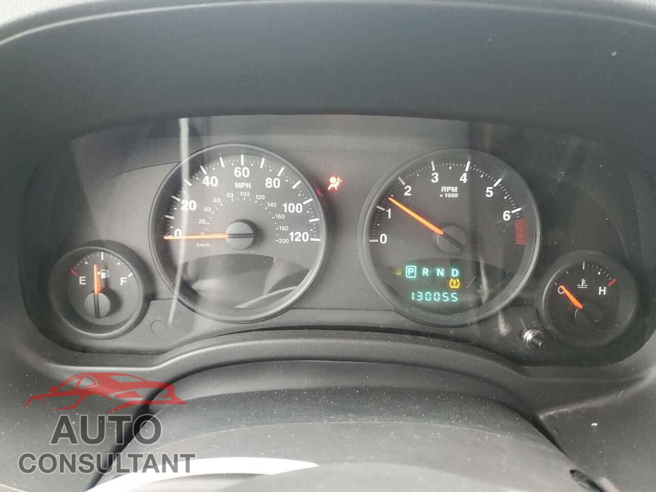 JEEP COMPASS 2011 - 1J4NF1FB1BD183143