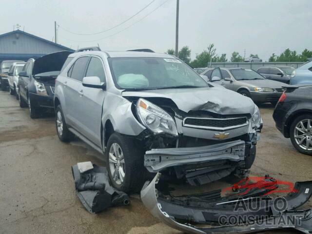 CHEVROLET EQUINOX LT 2015 - 2GNALCEK9F6315734