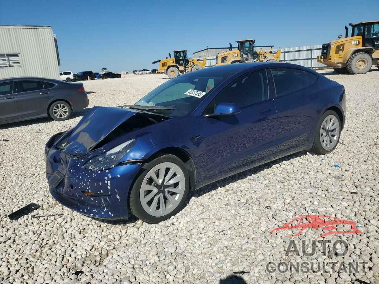 TESLA MODEL 3 2023 - 5YJ3E1EA3PF492573