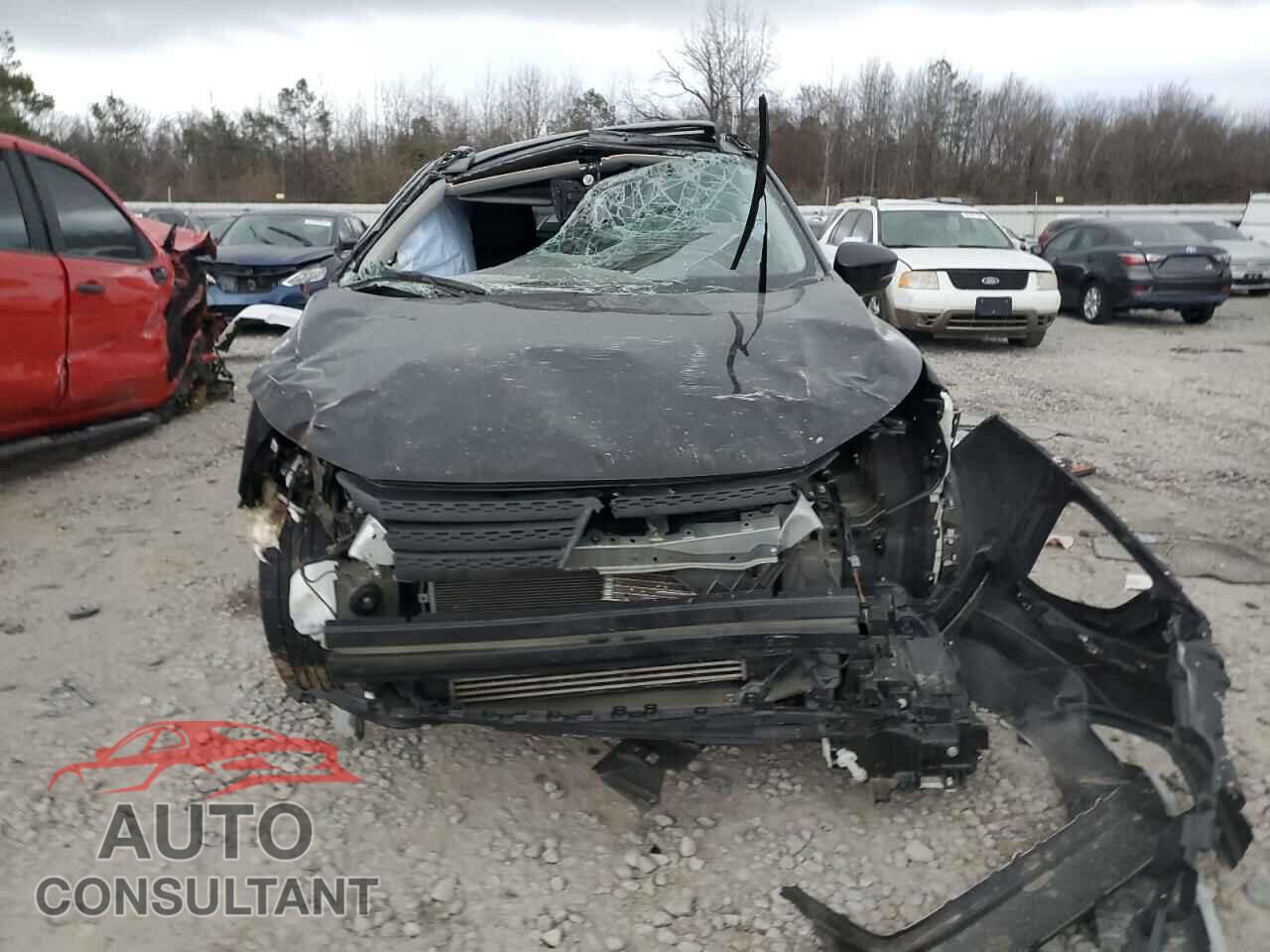MITSUBISHI ECLIPSE 2022 - JA4ATWAA4NZ002322